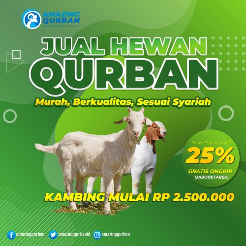 Detail Spanduk Jual Hewan Qurban Nomer 40