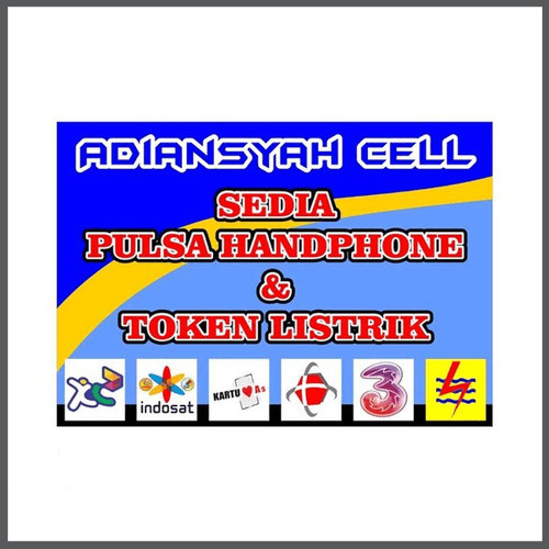 Detail Spanduk Jual Pulsa Dan Token Listrik Nomer 15