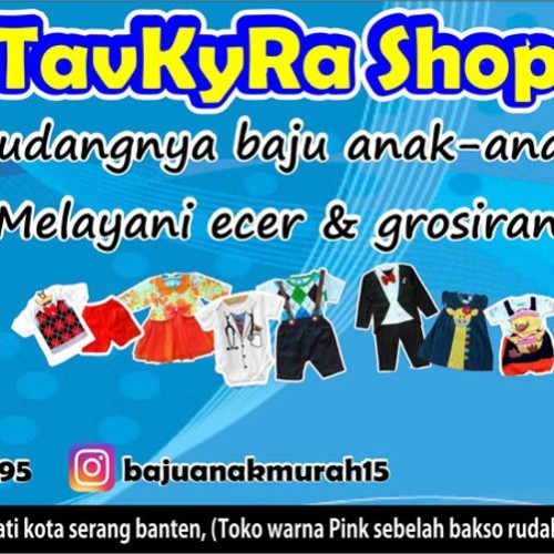 Detail Spanduk Jualan Baju Nomer 2