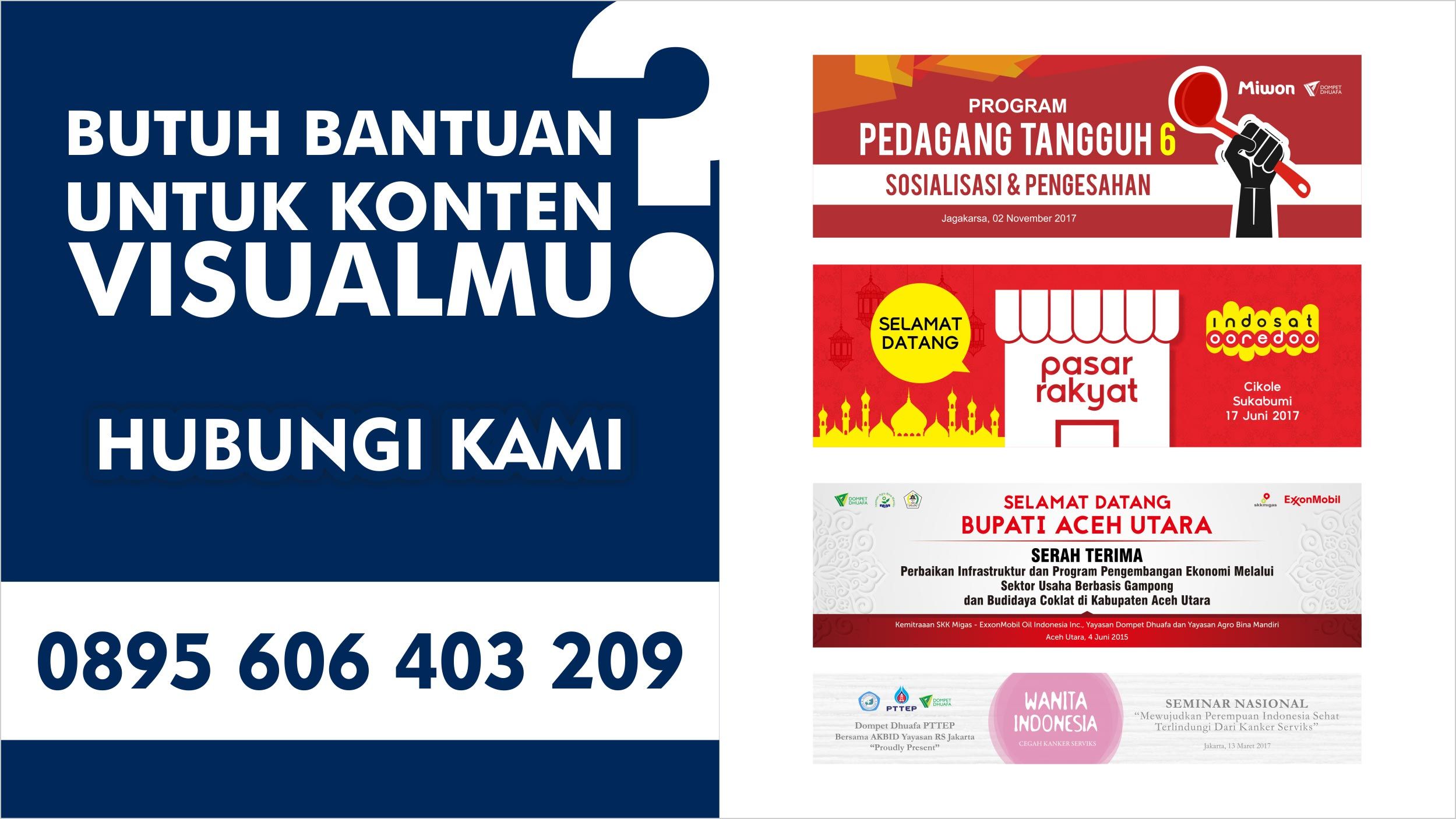 Detail Spanduk Jualan Baju Nomer 41