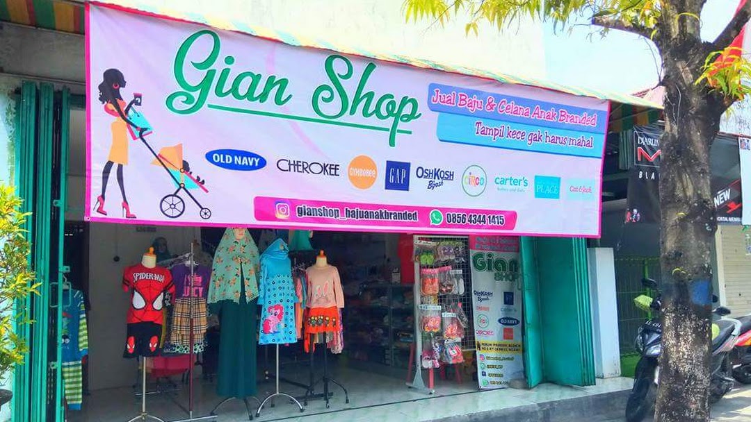 Detail Spanduk Jualan Baju Nomer 46