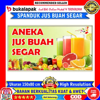 Detail Spanduk Juice Buah Nomer 35