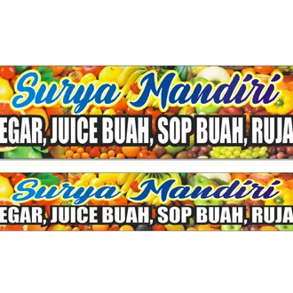 Detail Spanduk Jus Buah Segar Nomer 29