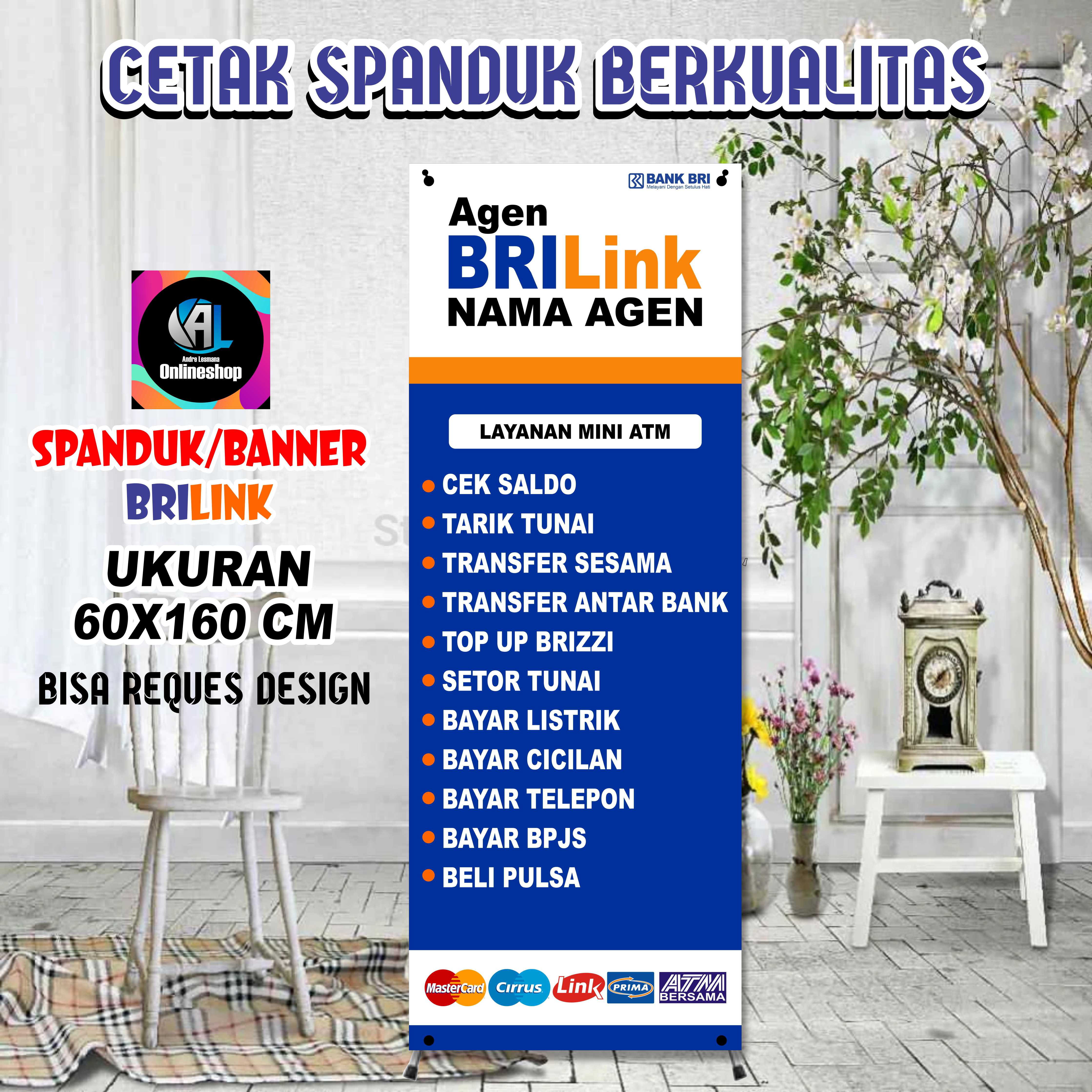 Detail Spanduk Kecil Berdiri Koleksi Nomer 30 2180