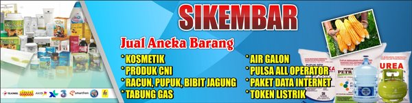 Detail Spanduk Kedai Harian Nomer 16