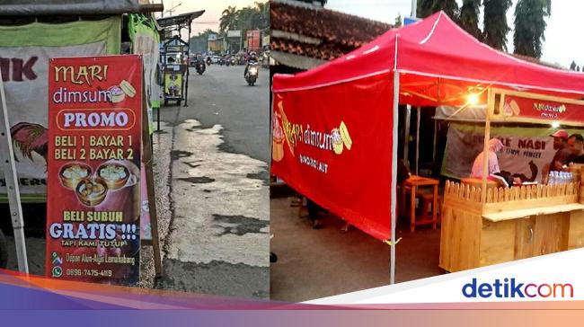 Detail Spanduk Kedai Harian Nomer 46