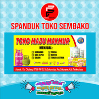 Detail Spanduk Kedai Harian Nomer 9