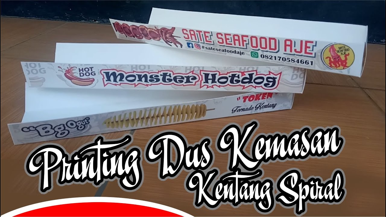 Detail Spanduk Kentang Spiral Nomer 34