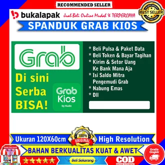 Detail Spanduk Kios Nomer 26