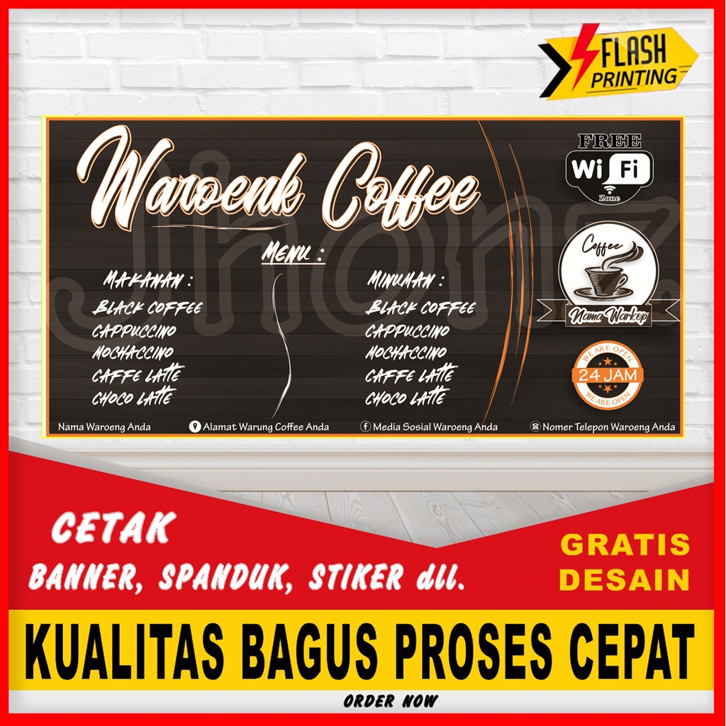 Detail Spanduk Kopi Nomer 31