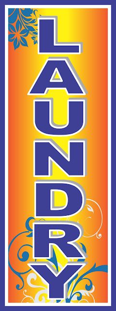 Detail Spanduk Laundry Yang Menarik Cdr Nomer 26