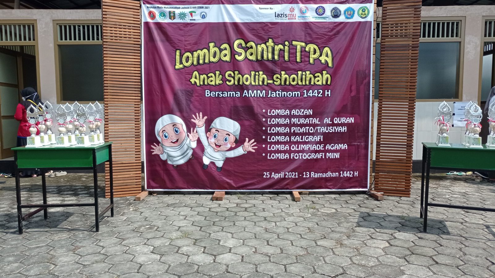 Detail Spanduk Lomba Nomer 16