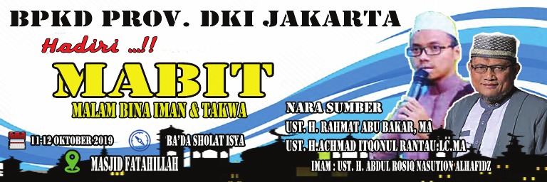 Detail Spanduk Mabit Nomer 2