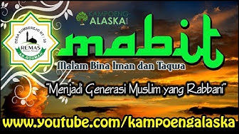 Detail Spanduk Mabit Nomer 18
