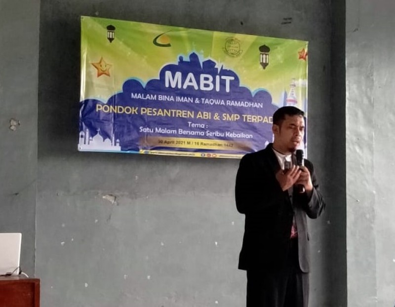 Detail Spanduk Mabit Nomer 20