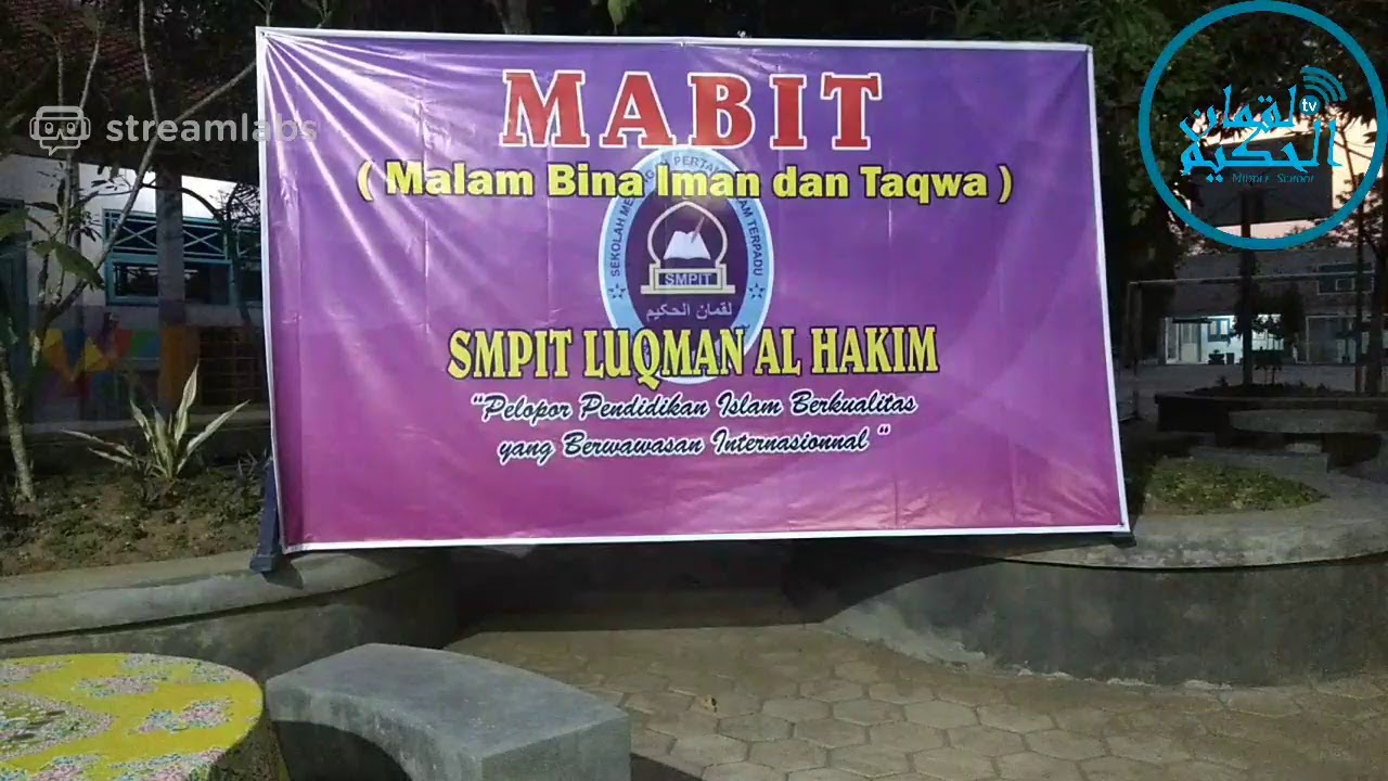 Detail Spanduk Mabit Nomer 22