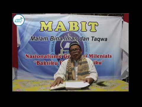 Detail Spanduk Mabit Nomer 24