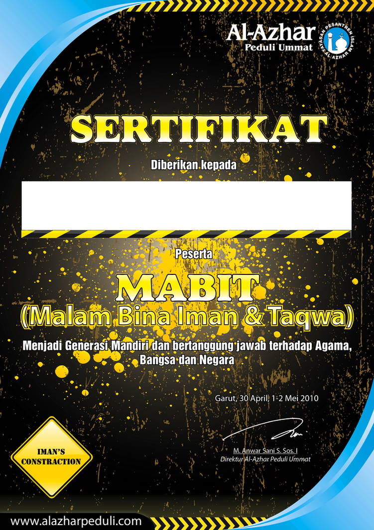 Detail Spanduk Mabit Nomer 29