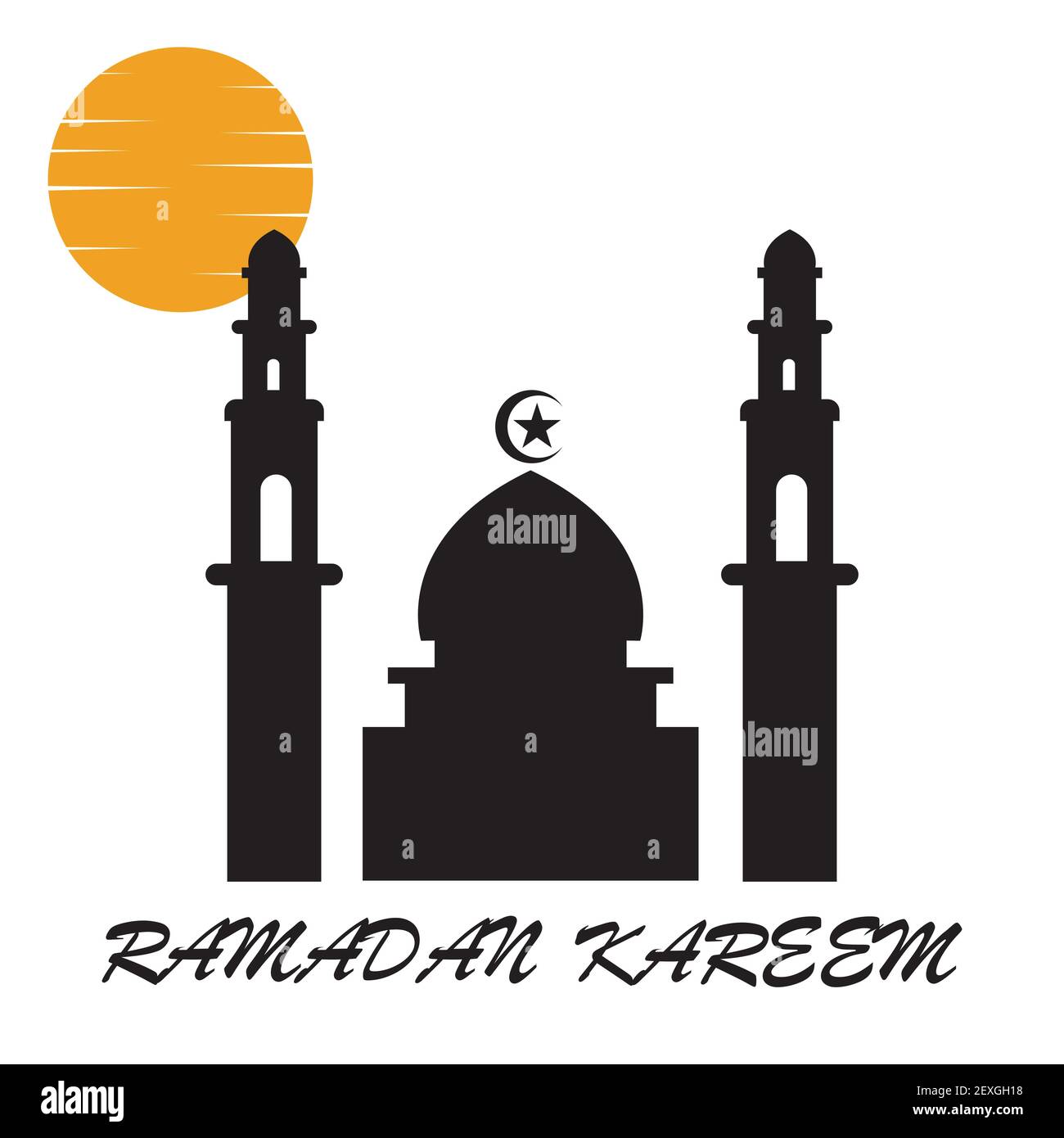 Detail Spanduk Marhaban Ya Ramadhan Vector Nomer 36