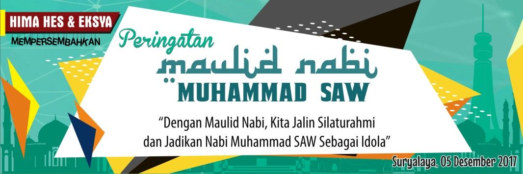 Detail Spanduk Maulid 2019 Nomer 24