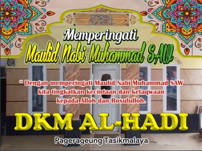 Detail Spanduk Maulid 2019 Nomer 48