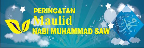 Detail Spanduk Maulid Nabi Muhammad Nomer 16