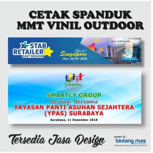 Detail Spanduk Mmt Nomer 24