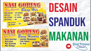 Detail Spanduk Nasi Kuning Cdr Nomer 32