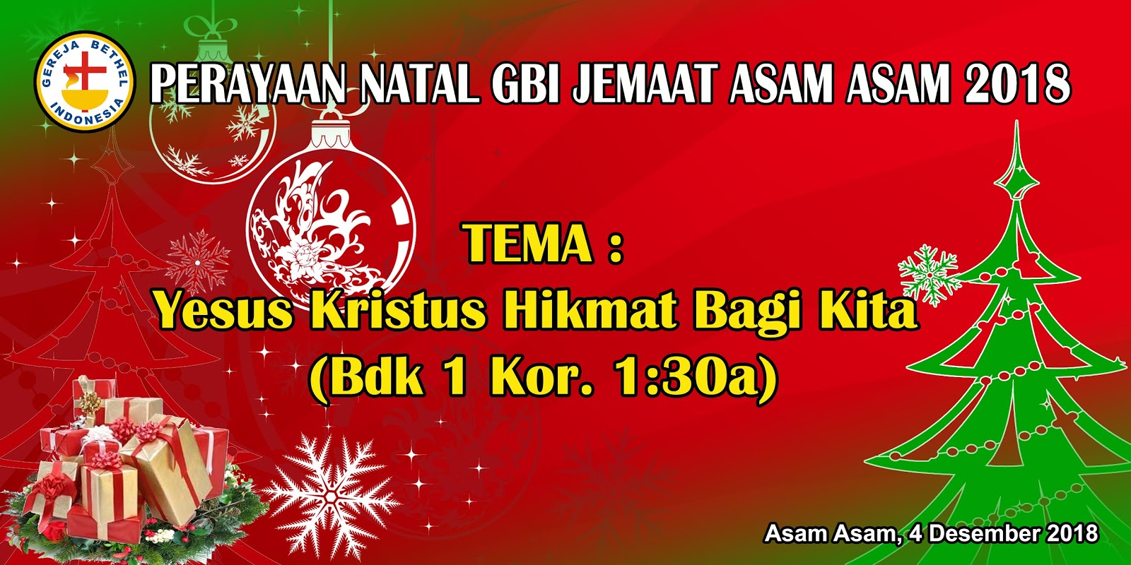 Detail Spanduk Natal Tahun Baru Nomer 18