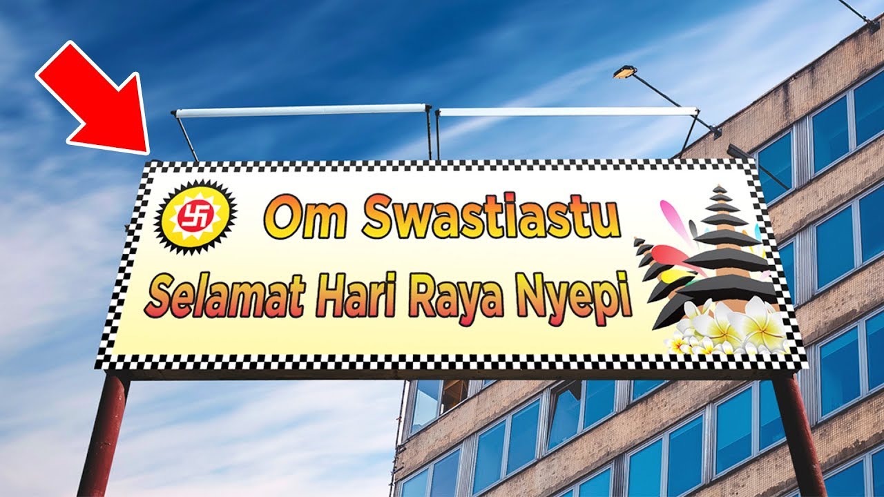 Detail Spanduk Om Swastyastu Nomer 5