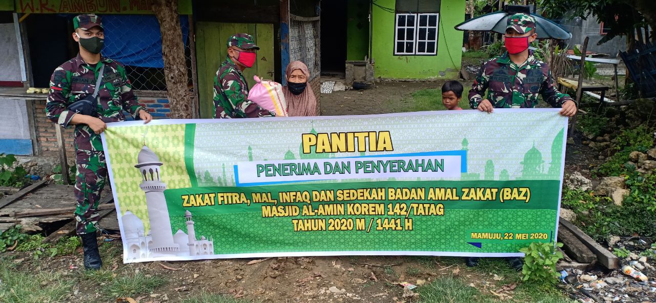 Detail Spanduk Panitia Zakat Fitrah Nomer 24