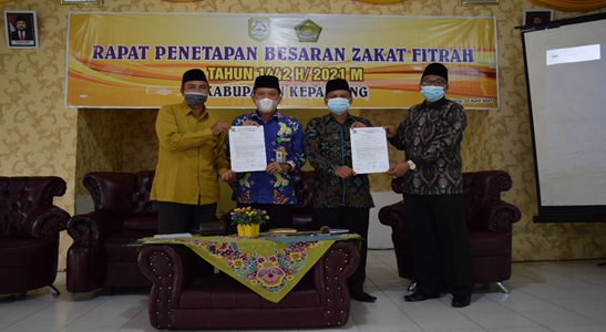 Detail Spanduk Panitia Zakat Fitrah Nomer 31