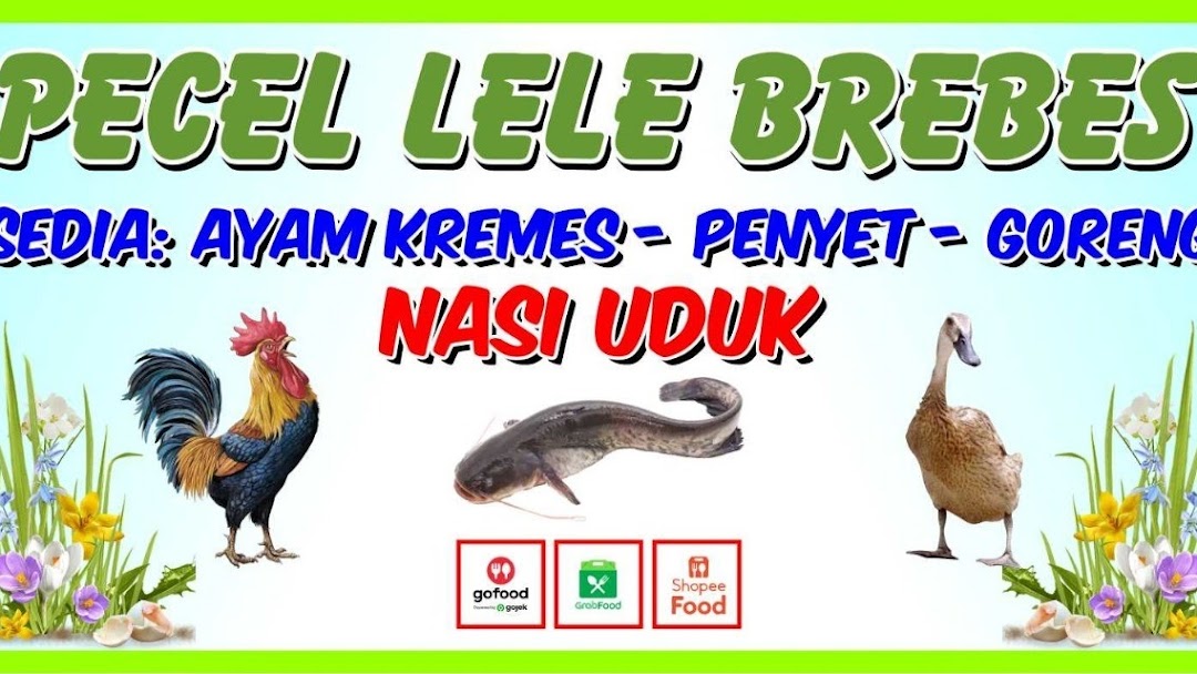 Detail Spanduk Pecel Lele Png Nomer 29