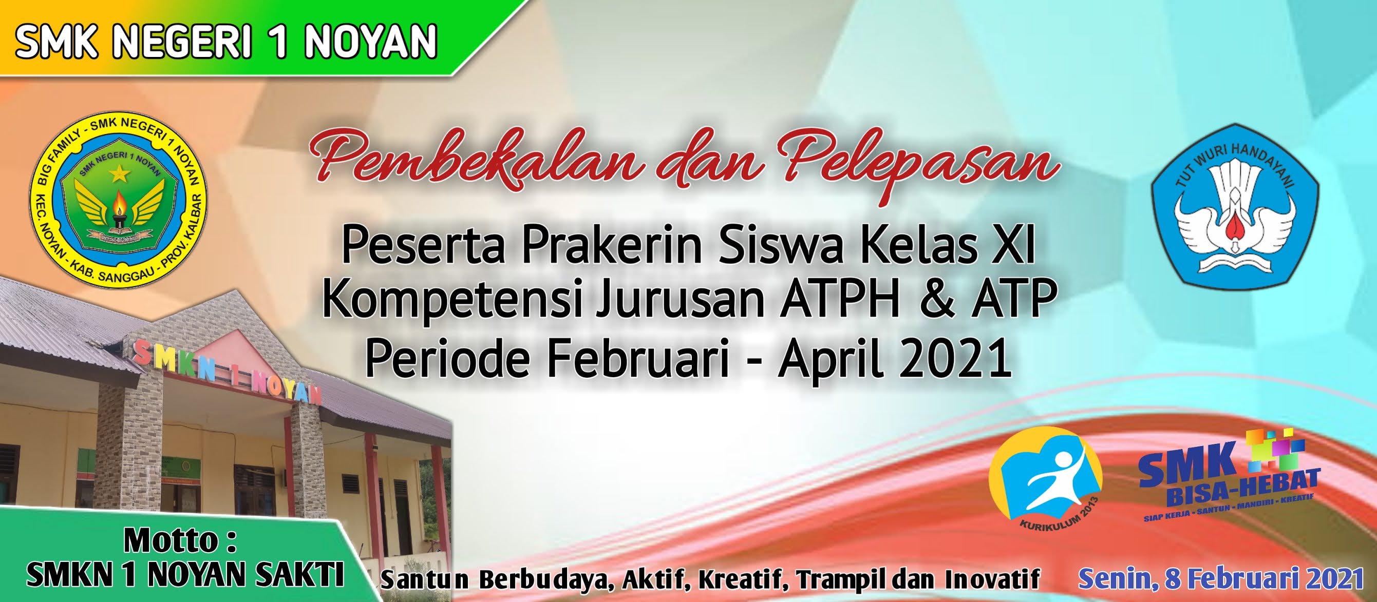 Detail Spanduk Pelepasan Nomer 30