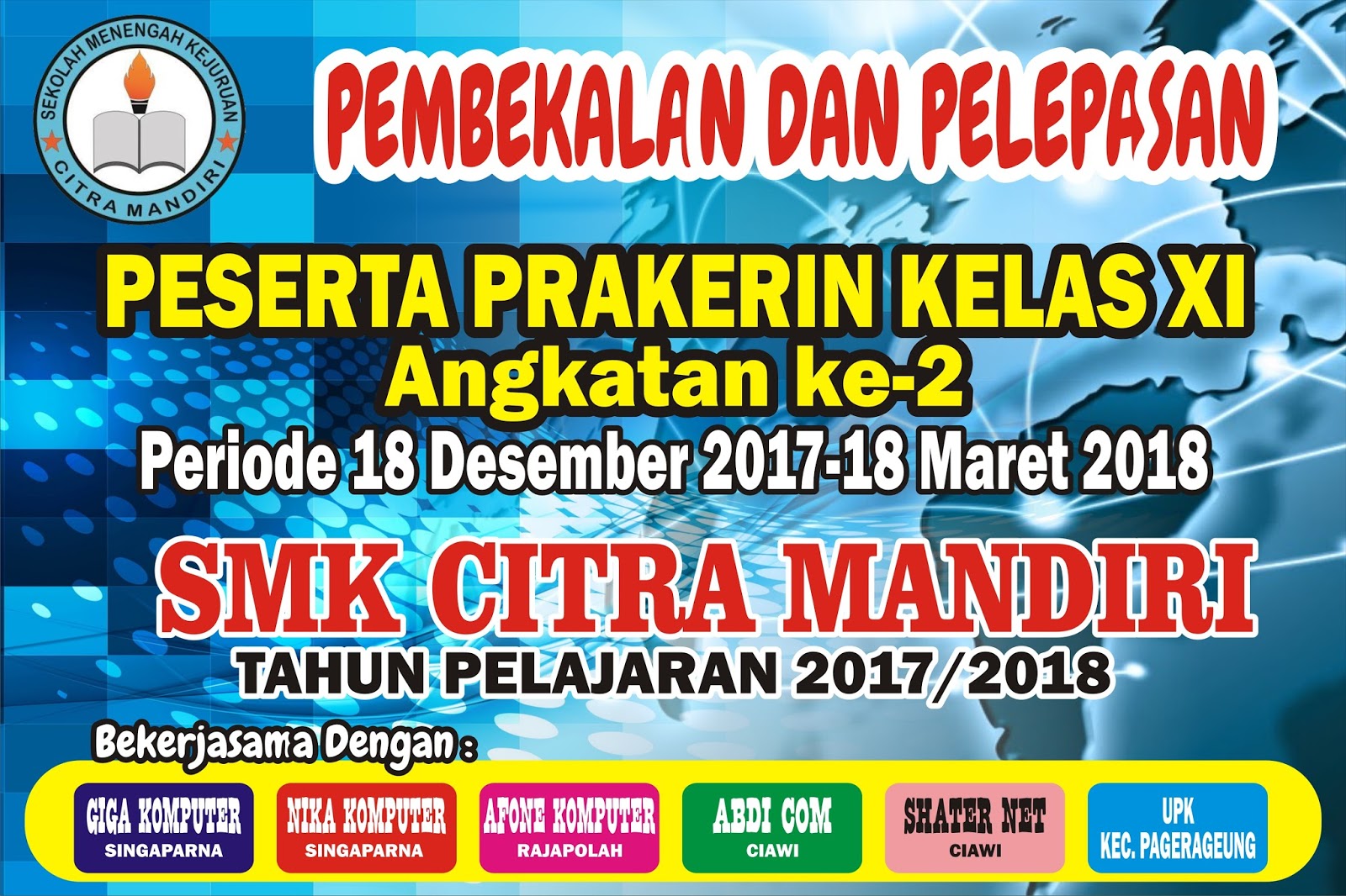 Detail Spanduk Pelepasan Nomer 32