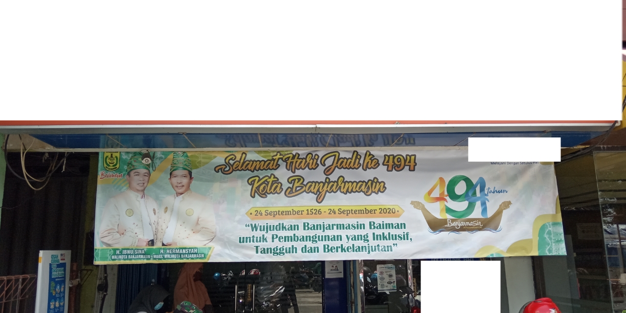 Detail Spanduk Pelepasan Nomer 34