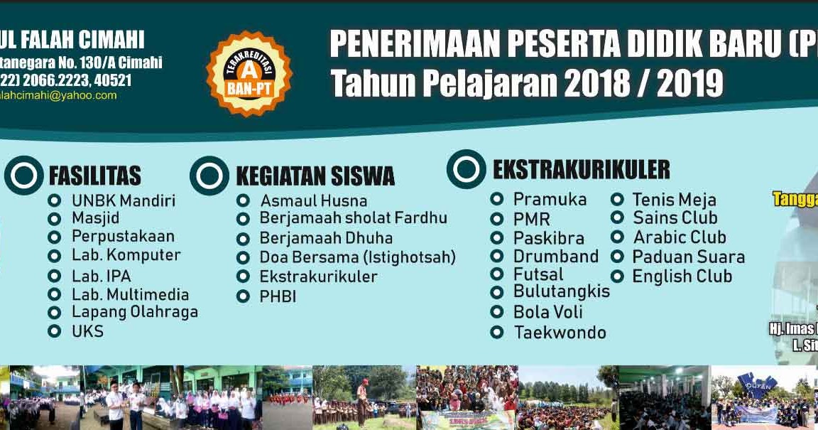 Detail Spanduk Ppdb 2018 Nomer 24