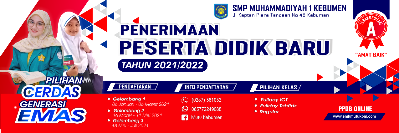 Detail Spanduk Ppdb Smp 2021 Nomer 27