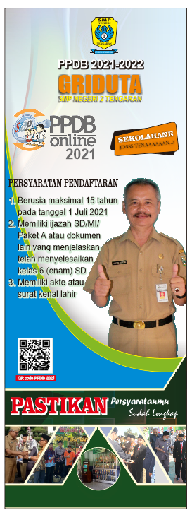 Detail Spanduk Ppdb Smp 2021 Nomer 43
