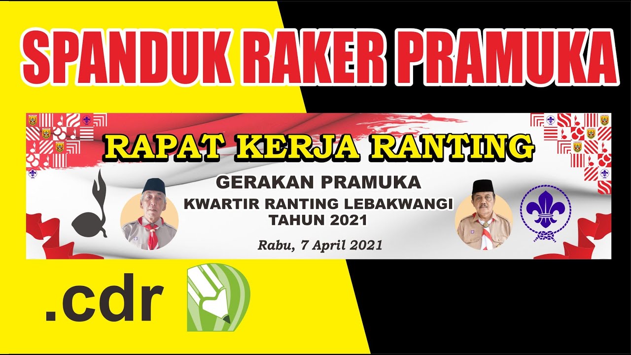 Detail Spanduk Raker Nomer 8