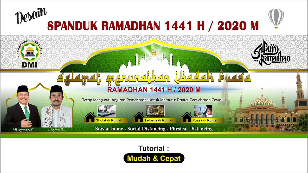 Detail Spanduk Ramadan Nomer 2