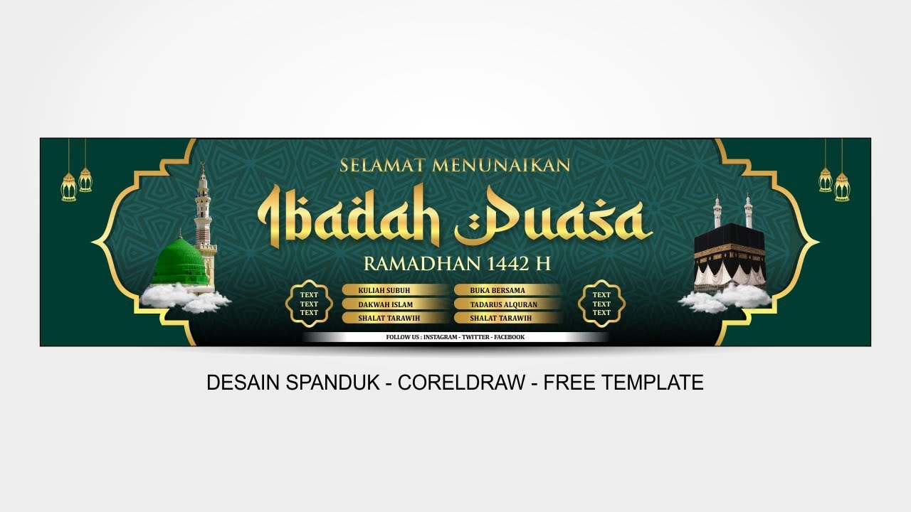 Detail Spanduk Ramadan Nomer 22