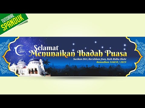 Spanduk Ramadhan - KibrisPDR