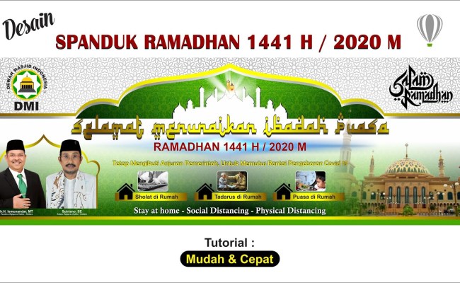 Detail Spanduk Ramadhan 2018 Cdr Nomer 27