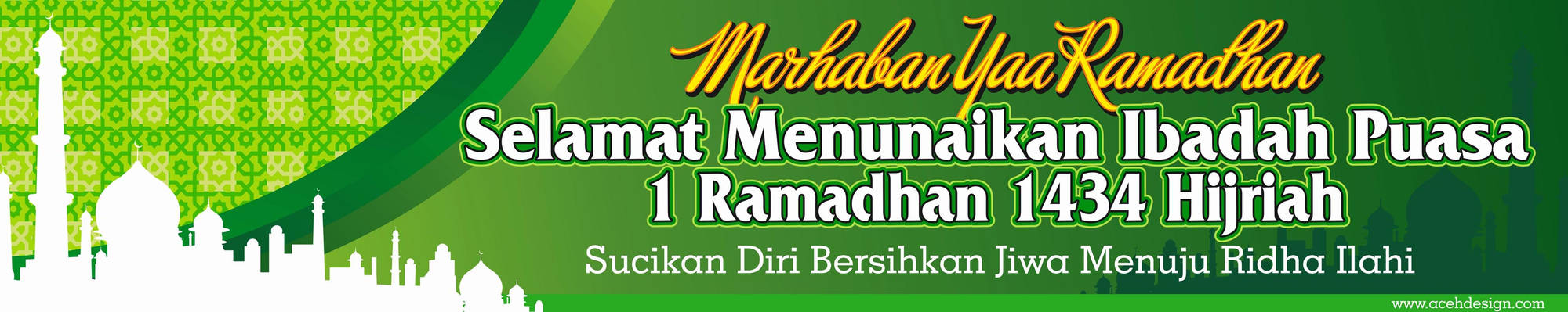 Detail Spanduk Ramadhan Nomer 4