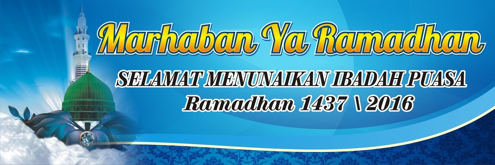 Detail Spanduk Ramadhan Keren Nomer 18