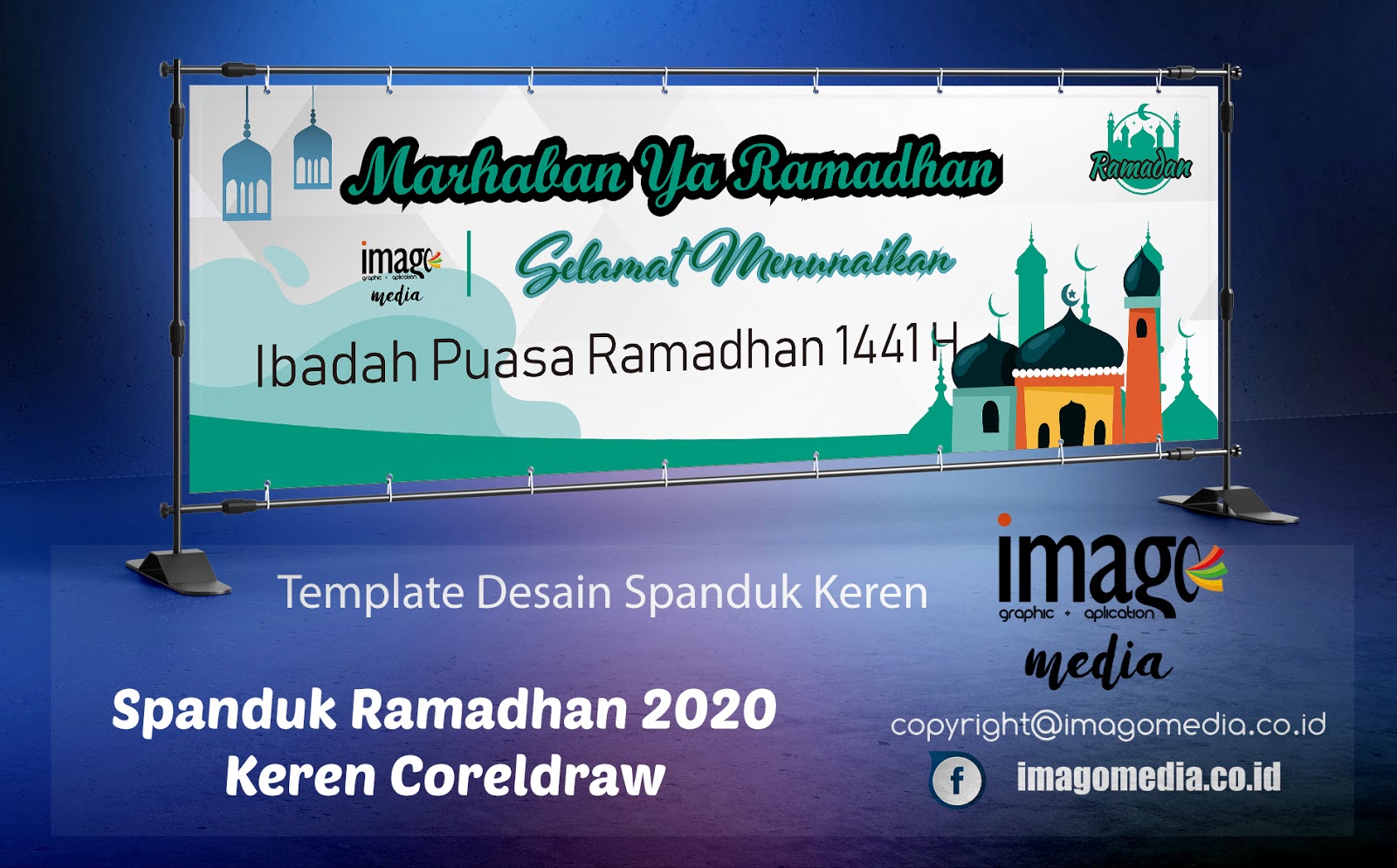 Detail Spanduk Ramadhan Keren Nomer 4