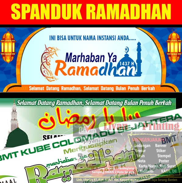 Detail Spanduk Ramadhan Keren Nomer 47