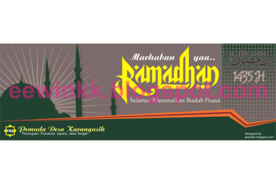 Detail Spanduk Ramadhan Keren Nomer 51