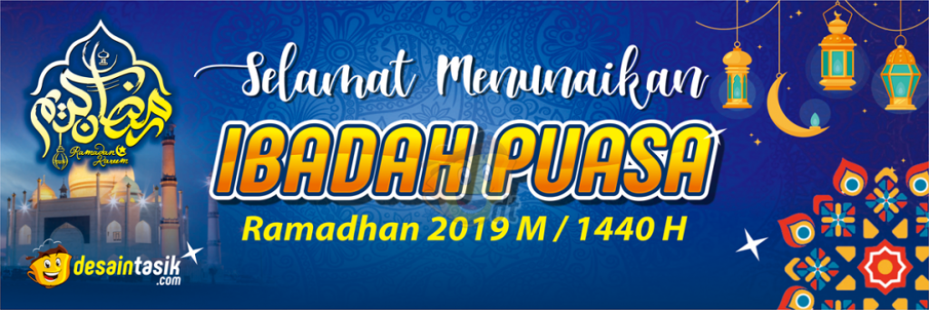 Detail Spanduk Ramadhan Psd Nomer 48